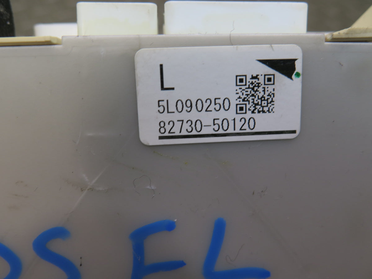 04-06 Lexus UCF30L LS430 Front Left Fuse Relay Junction Box Module OEM