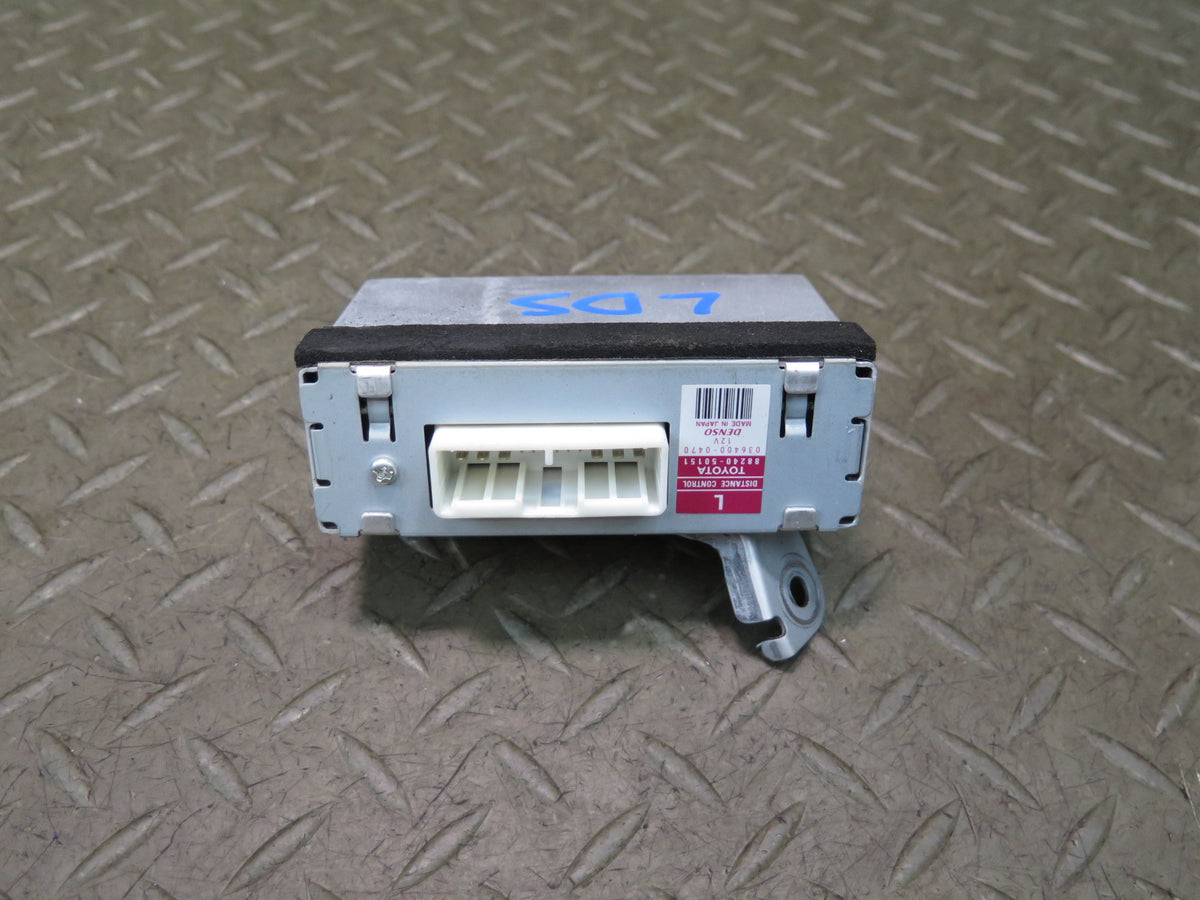 04-06 Lexus LS430 UCF30L Distance Cruise Control Module 88240-50151 OEM