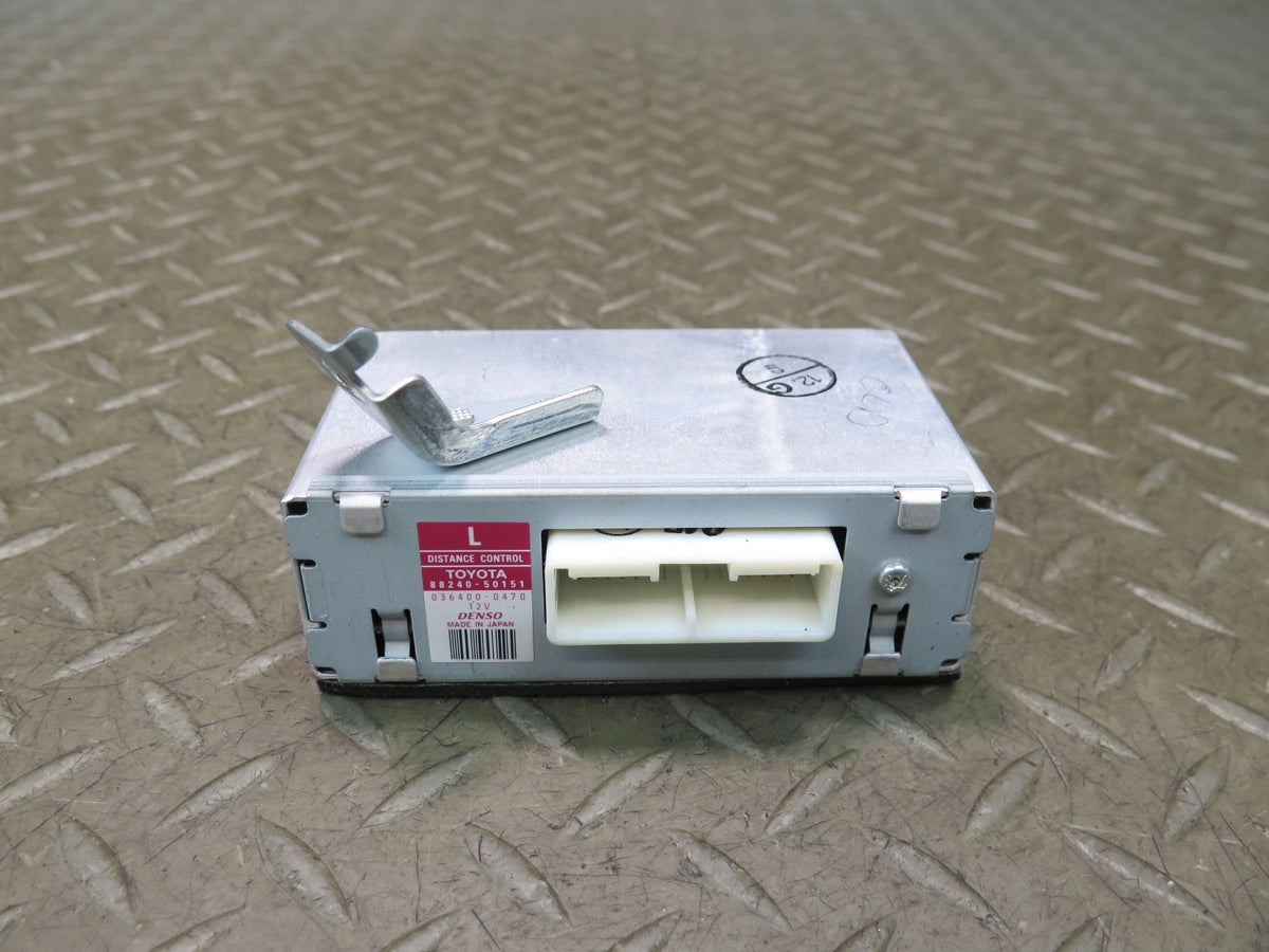 04-06 Lexus LS430 UCF30L Distance Cruise Control Module 88240-50151 OEM