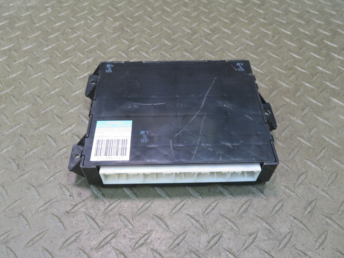 04-06 Lexus UCF30L LS430 A/C Climate Control Amplifier Module 88650-50420 OEM