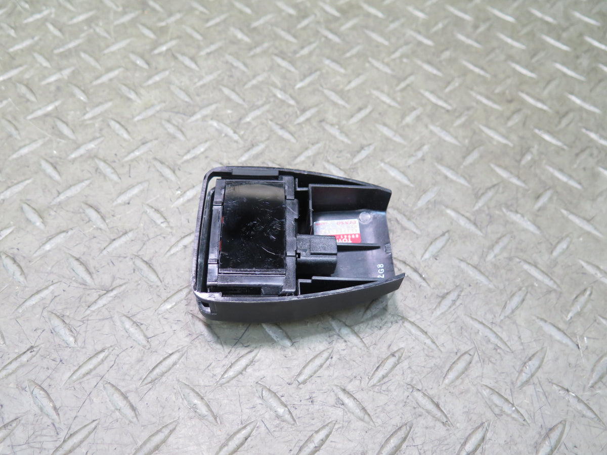 01-06 Lexus UCF30L LS430 Windshield Rain Solar Light Sensor w Trim Black OEM