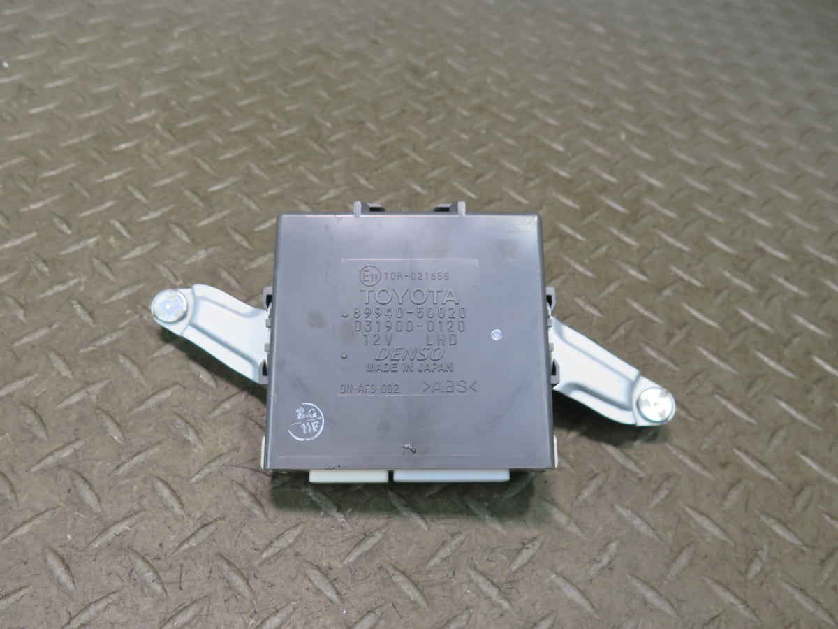 04-06 Lexus UCF30L LS430 Headlight Level Control Module 89940-50020 OEM