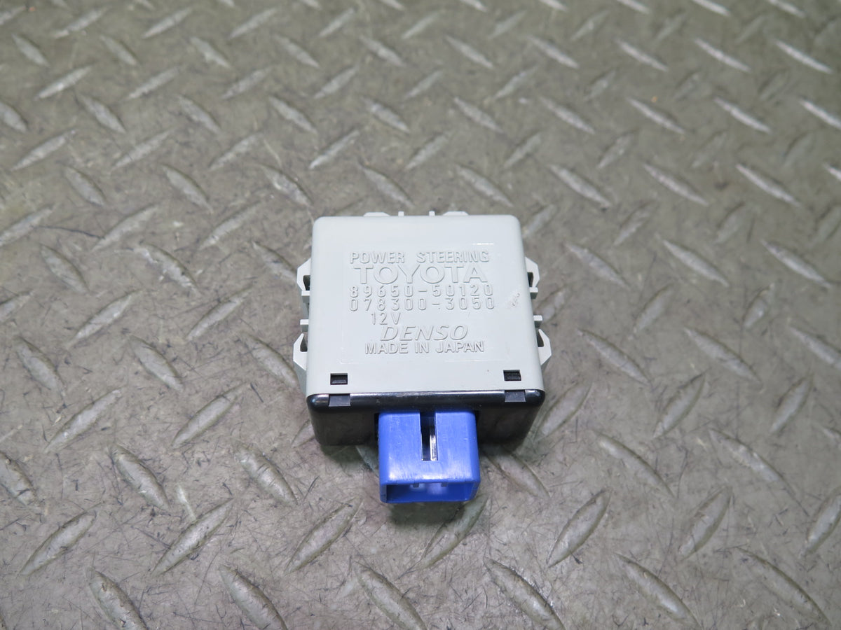 04-06 Lexus UCF30L LS430 Power Steering Control Module 89650-50120 OEM