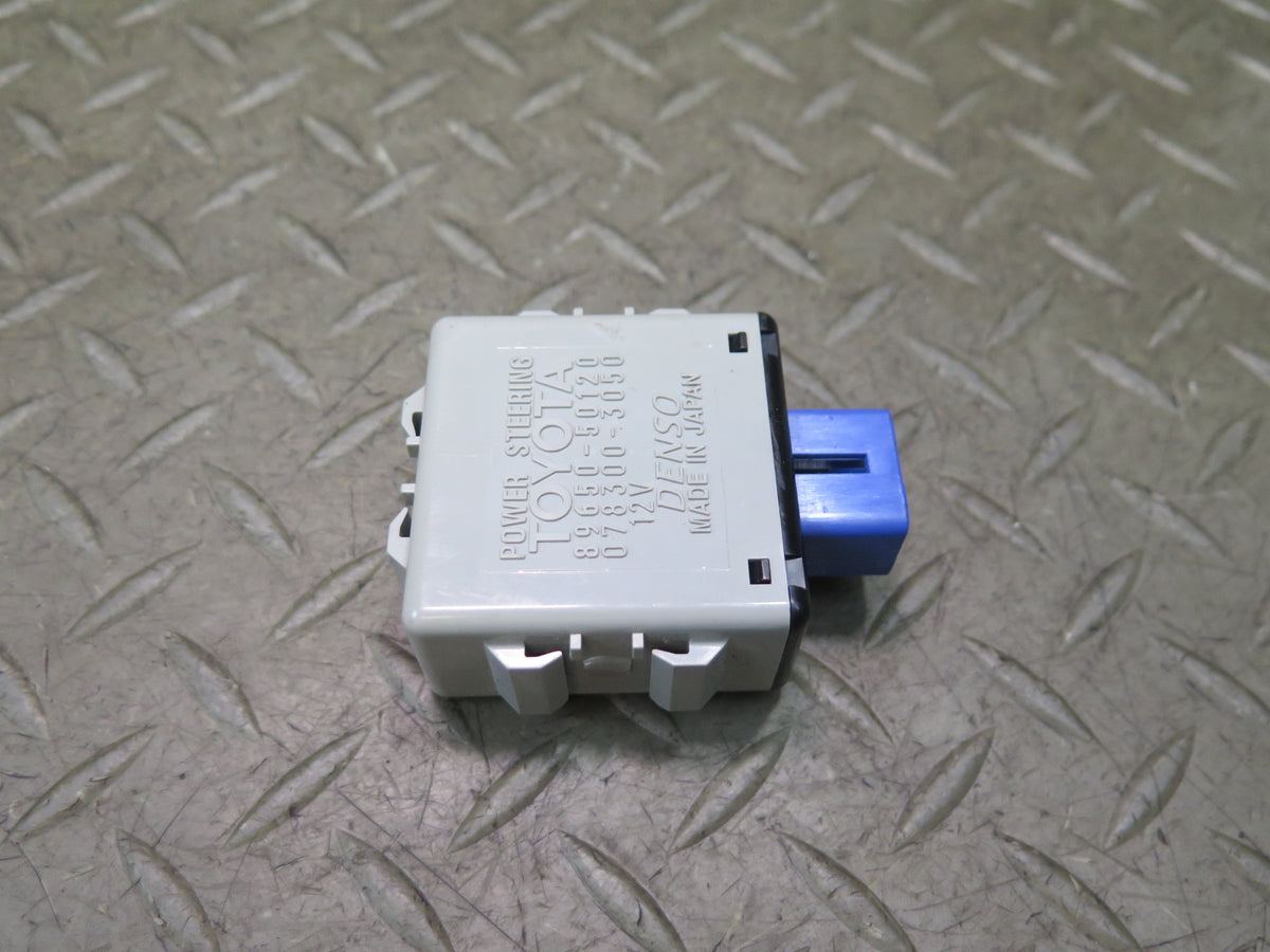 04-06 Lexus UCF30L LS430 Power Steering Control Module 89650-50120 OEM