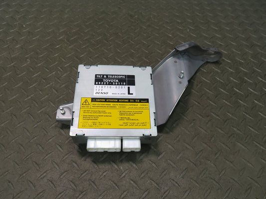 04-06 Lexus LS430 Tilt Telescopic Steering Multiplex Module 89227-50110 OEM