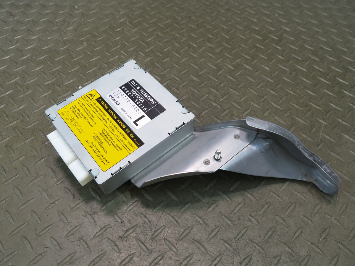 04-06 Lexus LS430 Tilt Telescopic Steering Multiplex Module 89227-50110 OEM
