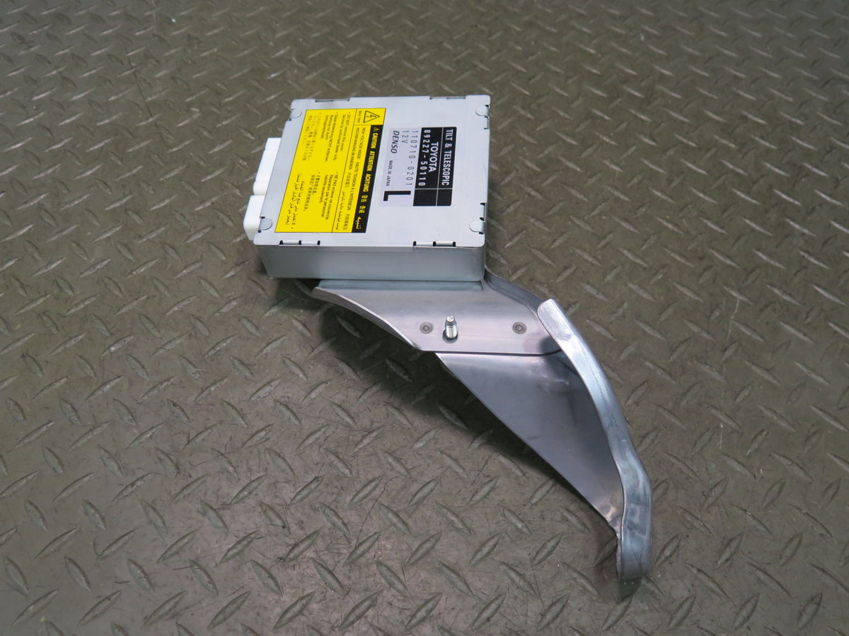 04-06 Lexus LS430 Tilt Telescopic Steering Multiplex Module 89227-50110 OEM