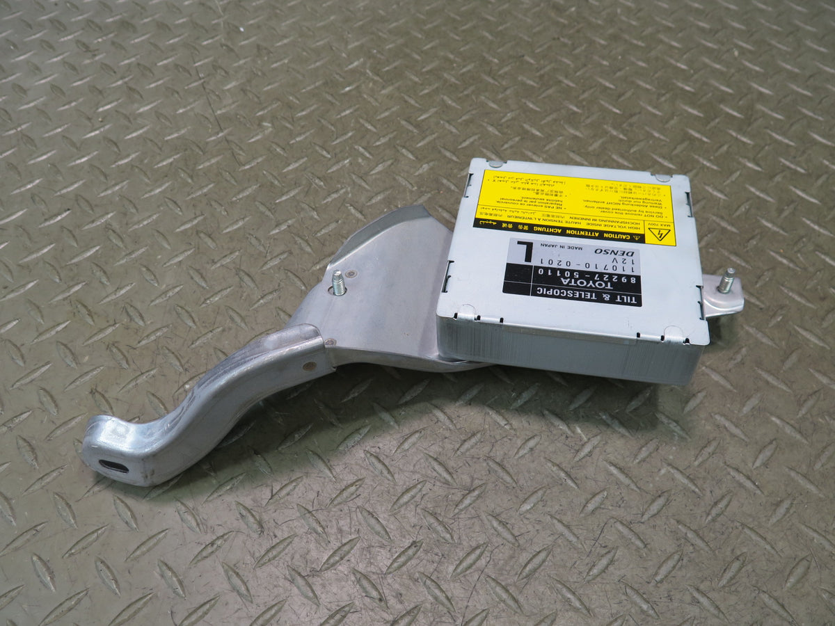 04-06 Lexus LS430 Tilt Telescopic Steering Multiplex Module 89227-50110 OEM