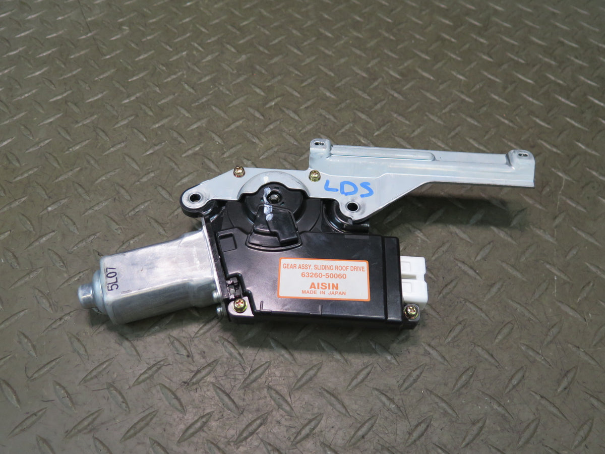 04-06 Lexus UCF30L LS430 Sunroof Motor Drive Unit 63260-50060 OEM