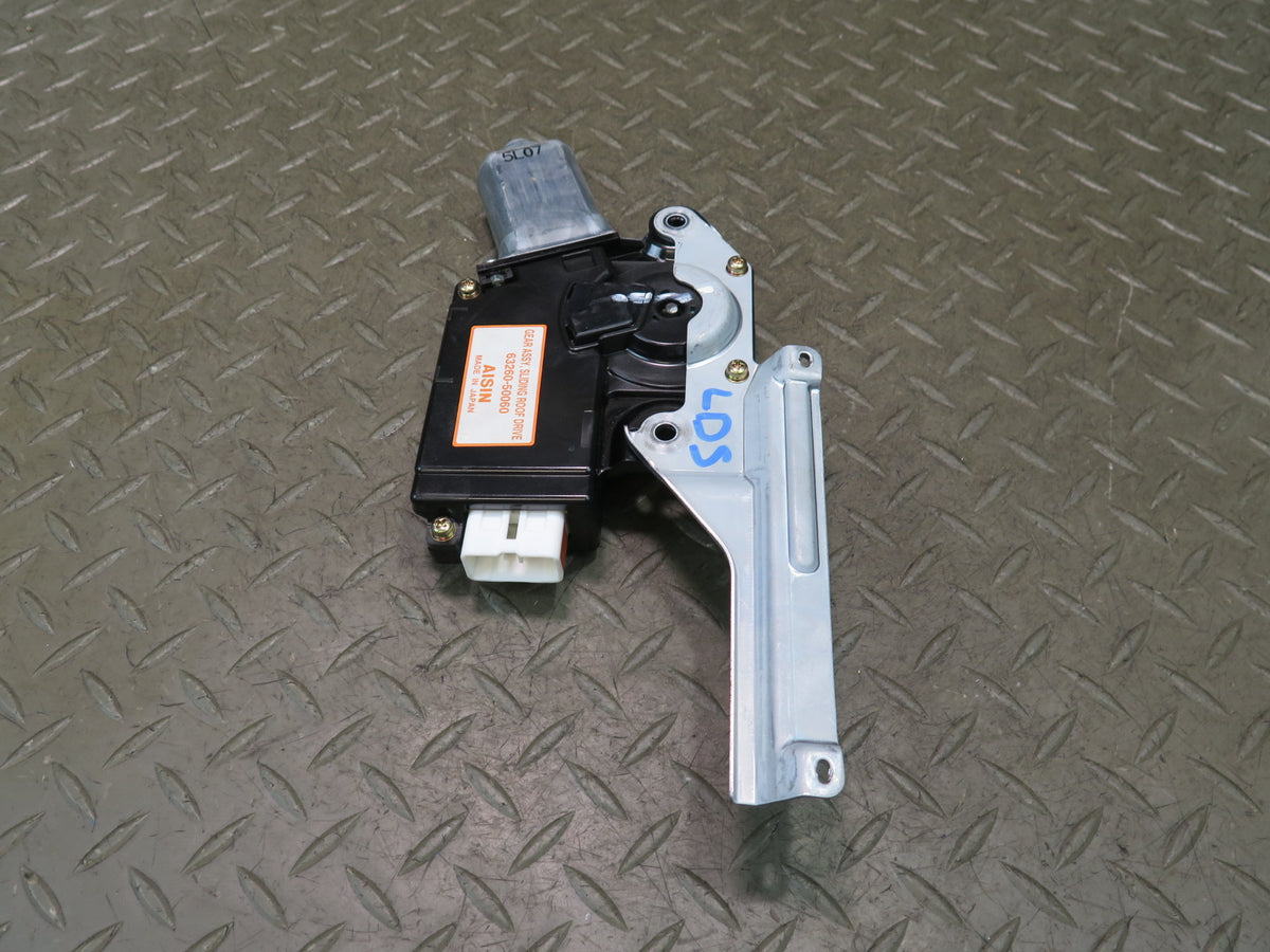 04-06 Lexus UCF30L LS430 Sunroof Motor Drive Unit 63260-50060 OEM