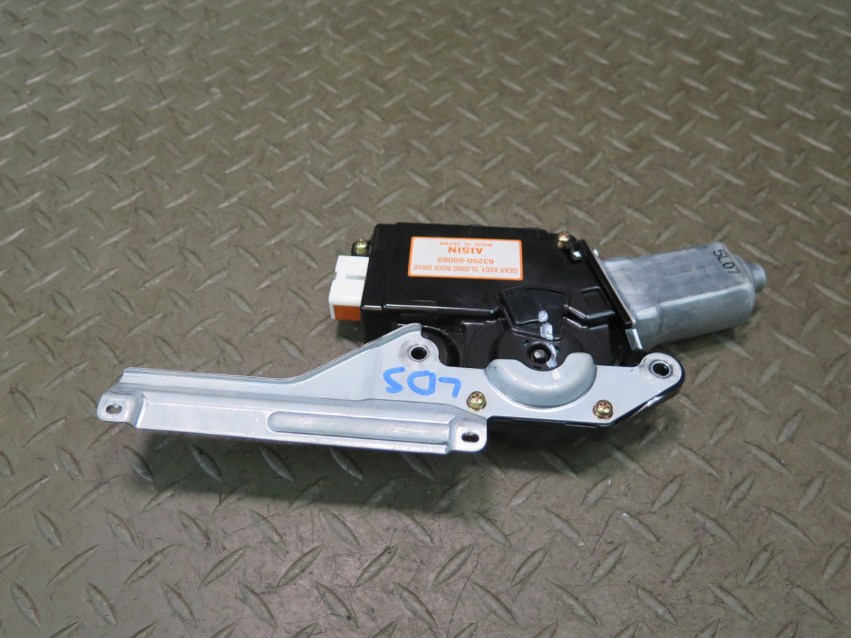04-06 Lexus UCF30L LS430 Sunroof Motor Drive Unit 63260-50060 OEM