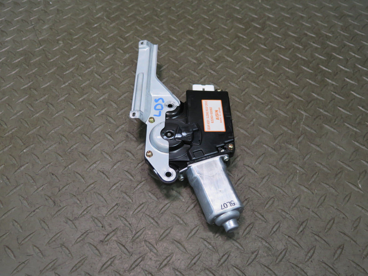 04-06 Lexus UCF30L LS430 Sunroof Motor Drive Unit 63260-50060 OEM