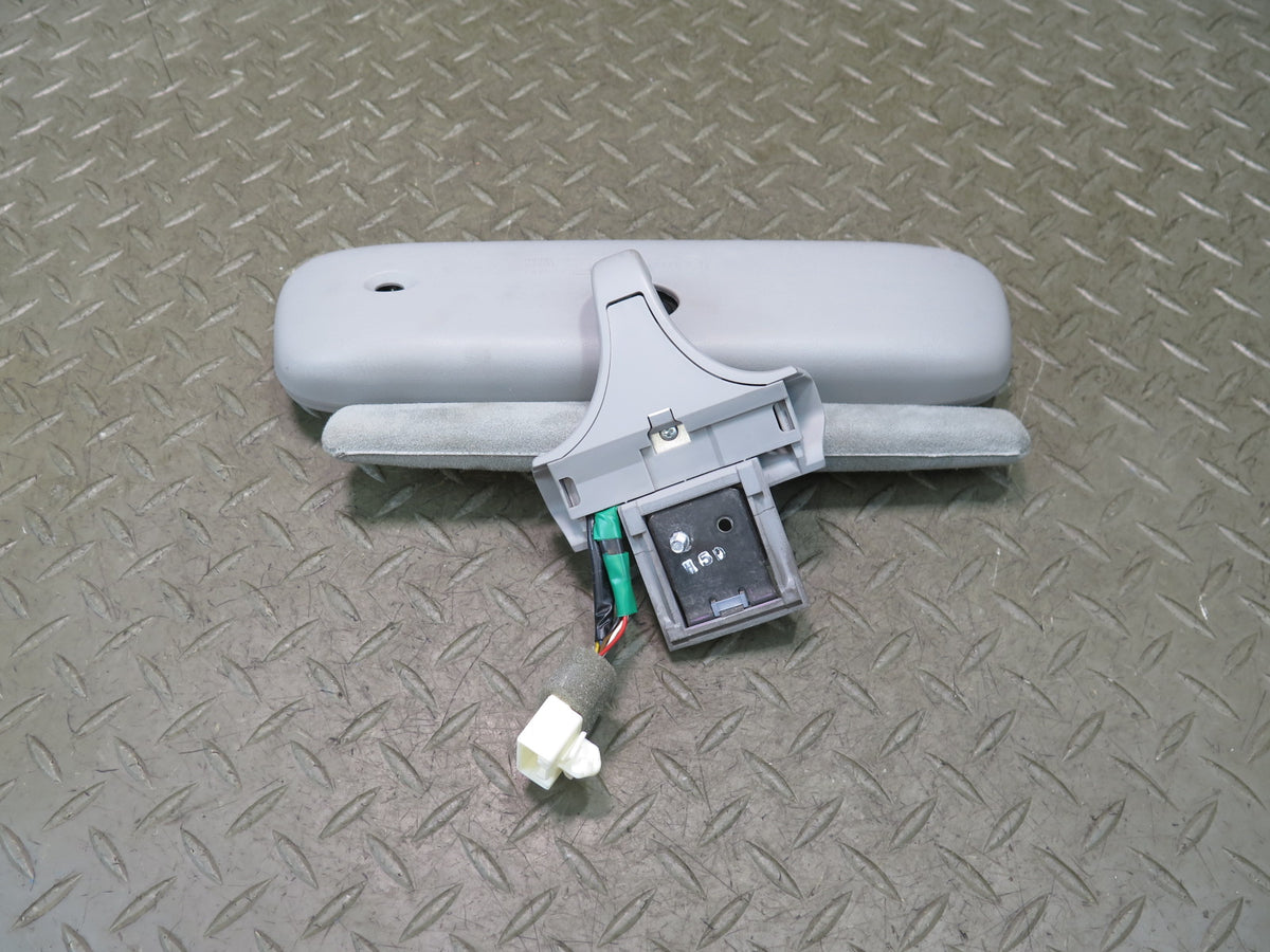 04-06 Lexus UCF30L LS430 Auto Dimming Interior Rear View Mirror w Sun Visor OEM