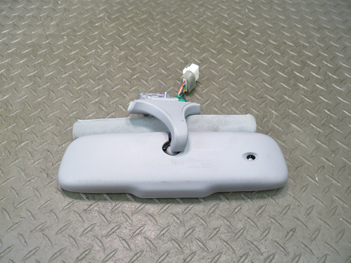 04-06 Lexus UCF30L LS430 Auto Dimming Interior Rear View Mirror w Sun Visor OEM