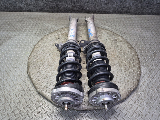 2012-2016 BMW F10 M5 RWD Front Left & Right Adaptive Strut Shock Absorber Set