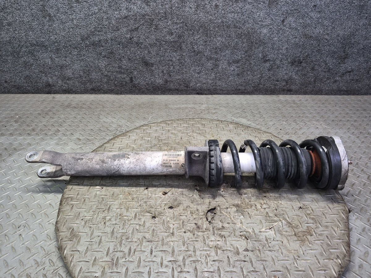2012-2016 BMW F10 M5 RWD Front Left & Right Adaptive Strut Shock Absorber Set