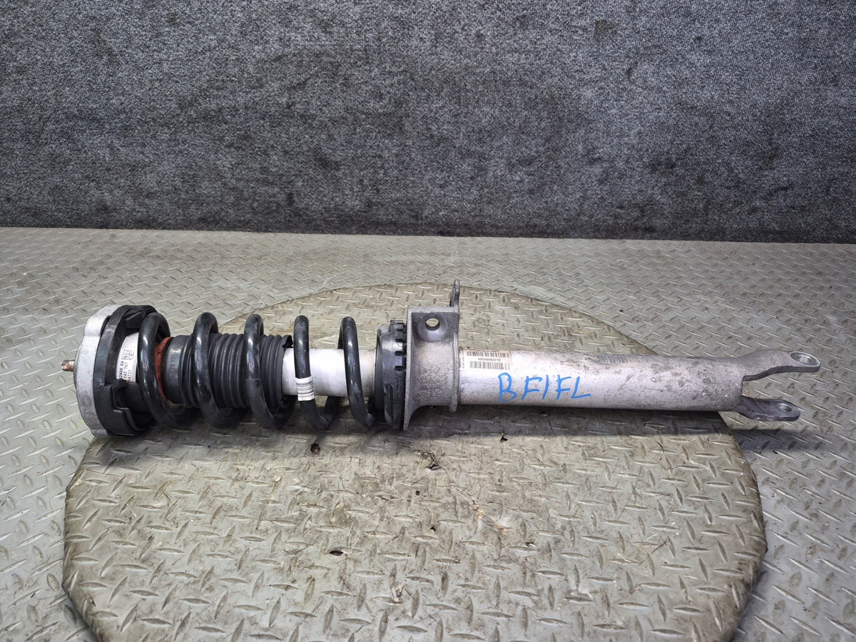 2012-2016 BMW F10 M5 RWD Front Left & Right Adaptive Strut Shock Absorber Set