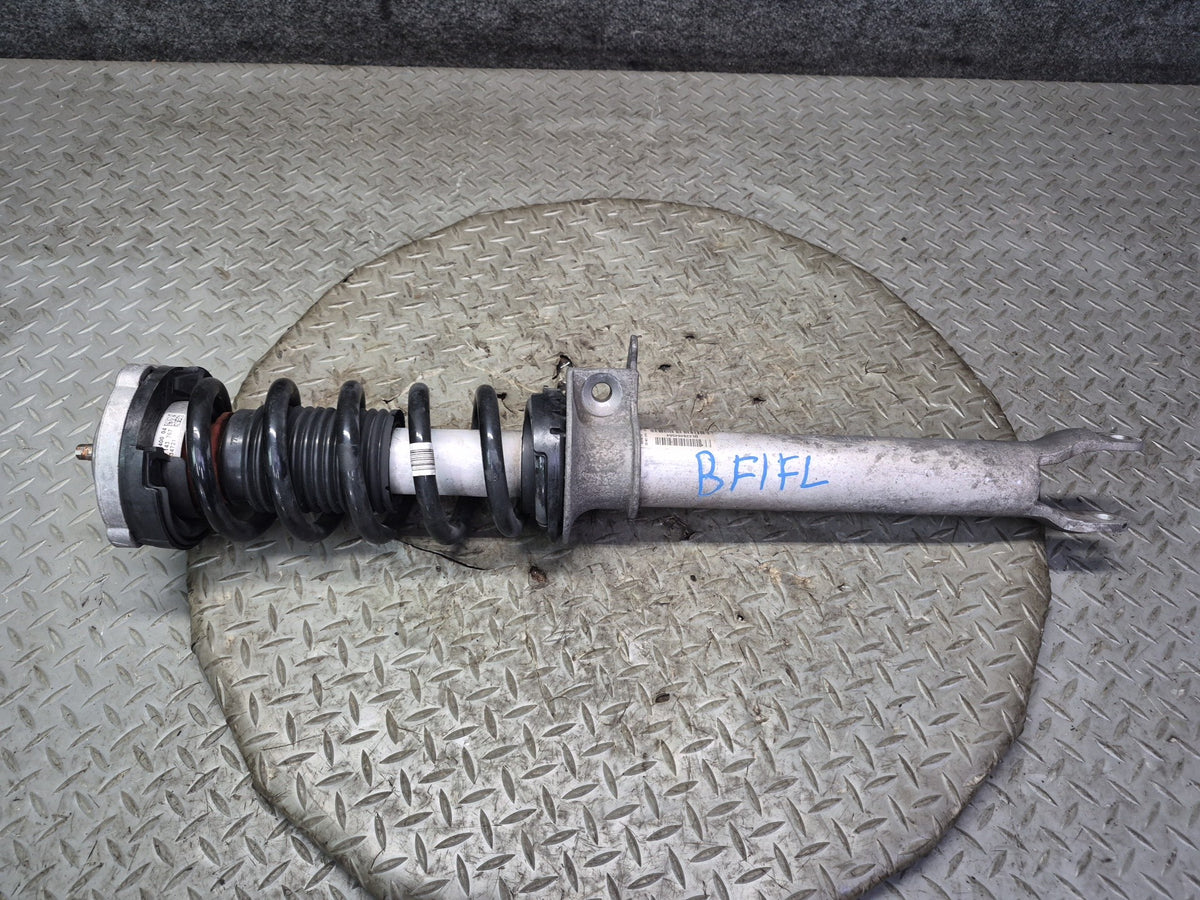 2012-2016 BMW F10 M5 RWD Front Left & Right Adaptive Strut Shock Absorber Set