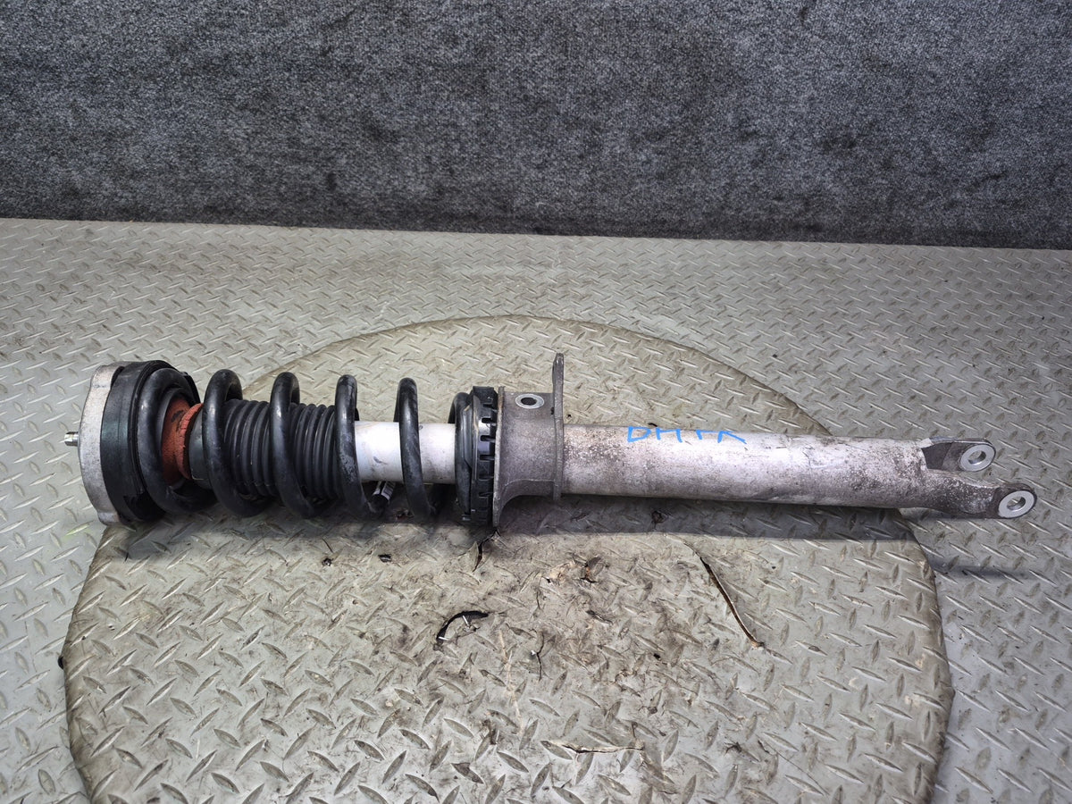 2012-2016 BMW F10 M5 RWD Front Left & Right Adaptive Strut Shock Absorber Set