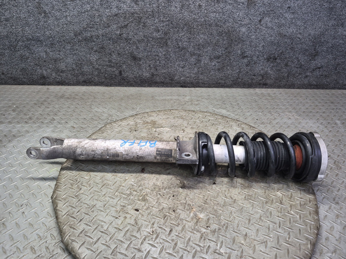 2012-2016 BMW F10 M5 RWD Front Left & Right Adaptive Strut Shock Absorber Set