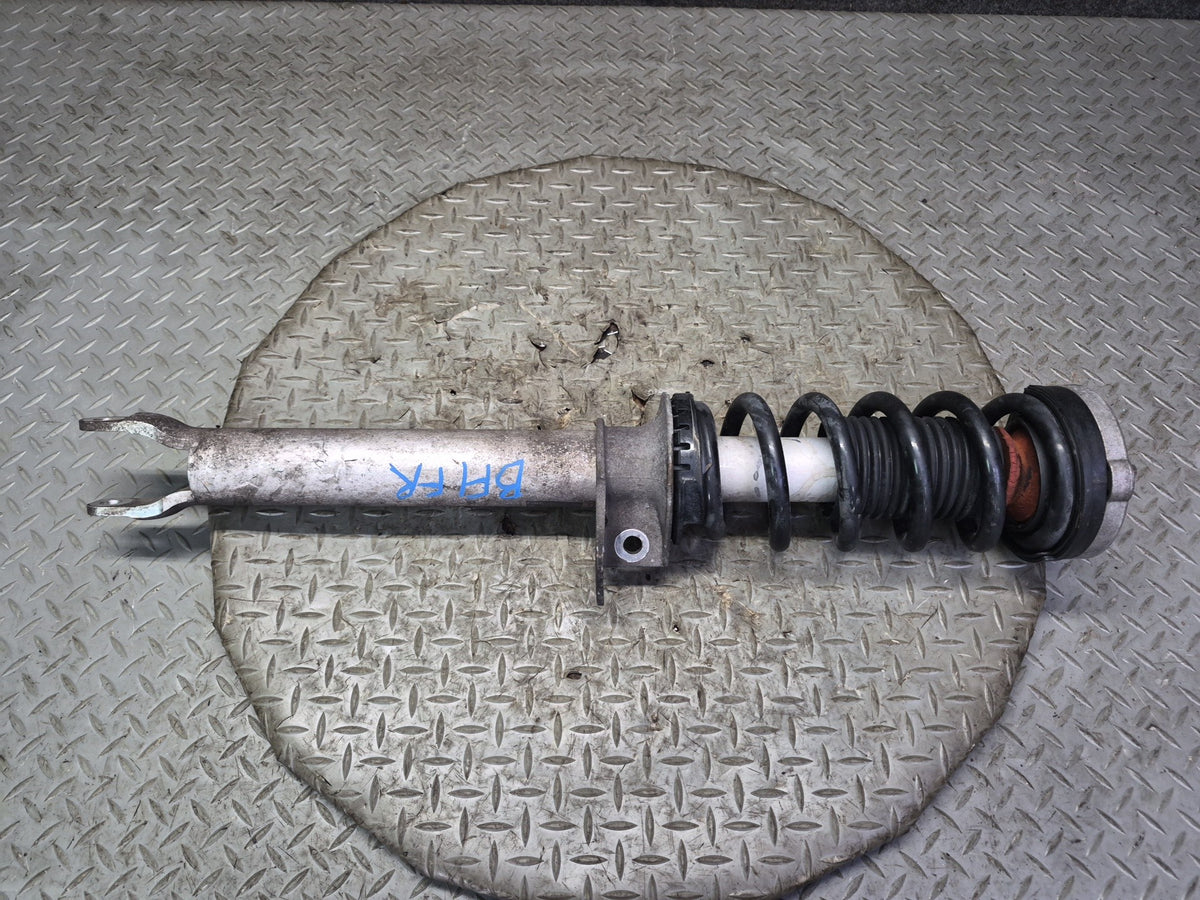 2012-2016 BMW F10 M5 RWD Front Left & Right Adaptive Strut Shock Absorber Set