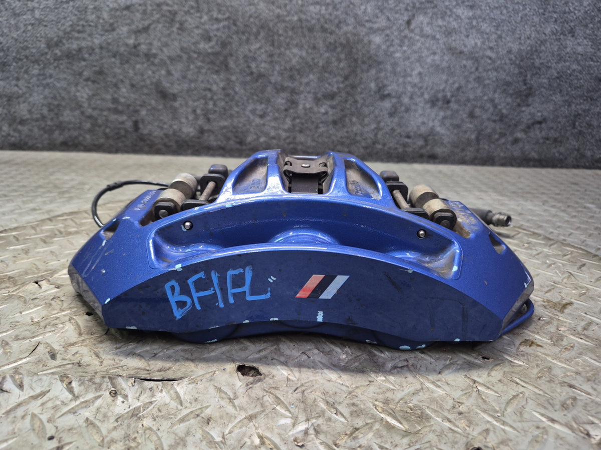 2012-2016 BMW F10 M5 Front Left & Right Brembo Brake Caliper Set of 2