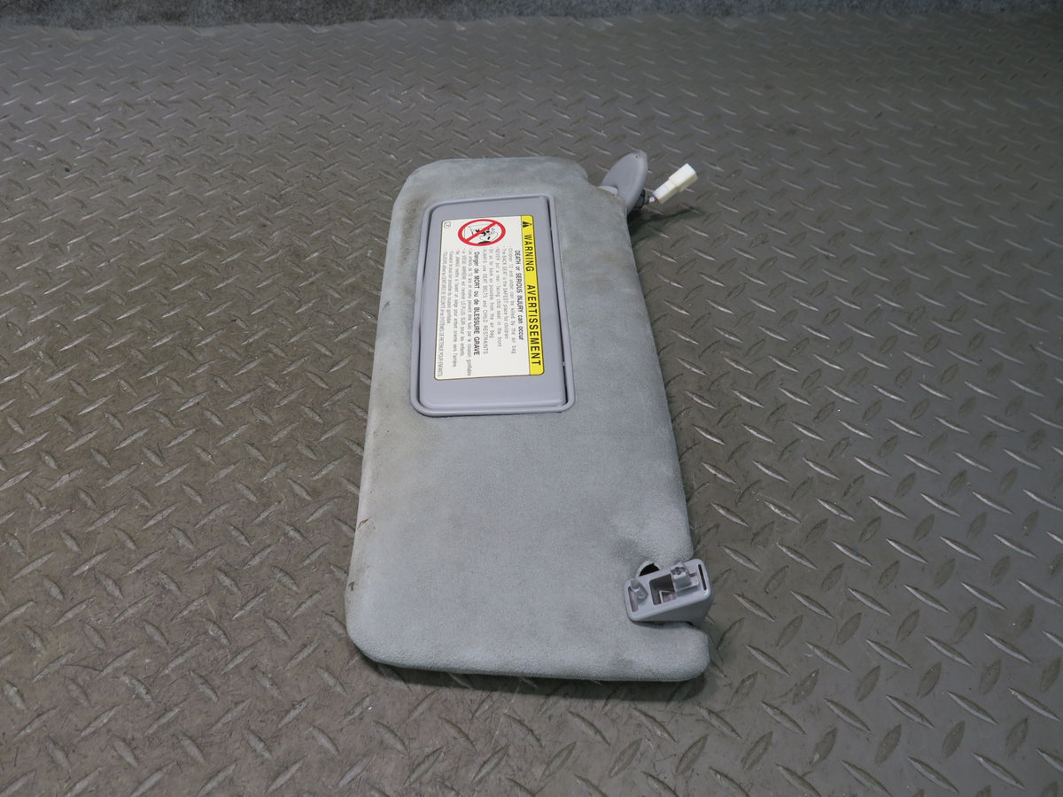 01-06 Lexus UCF30L LS430 Set of 2 Front Left & Right Sun Visor OEM