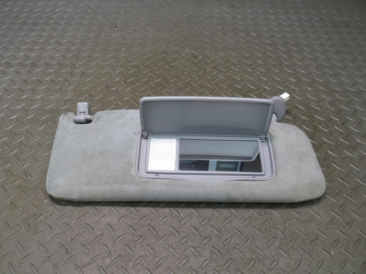 01-06 Lexus UCF30L LS430 Set of 2 Front Left & Right Sun Visor OEM