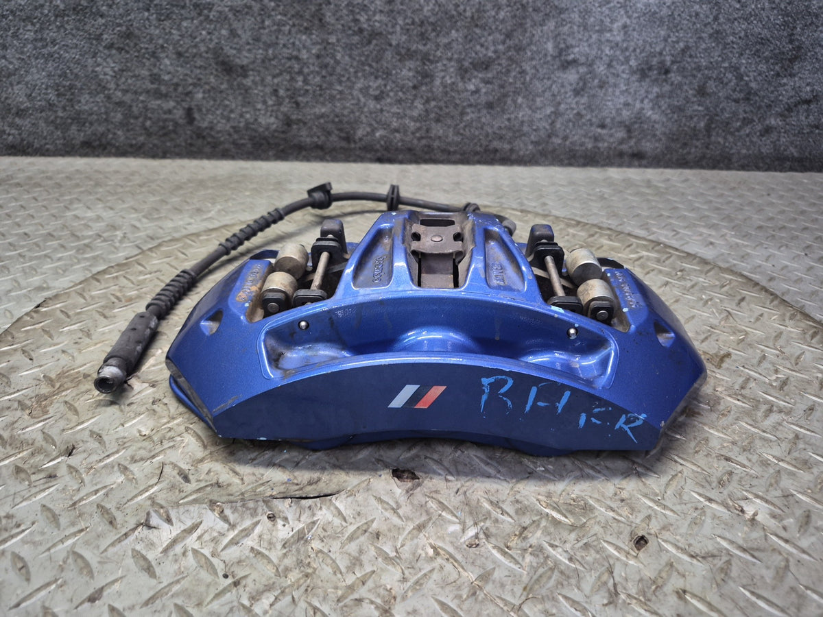2012-2016 BMW F10 M5 Front Left & Right Brembo Brake Caliper Set of 2