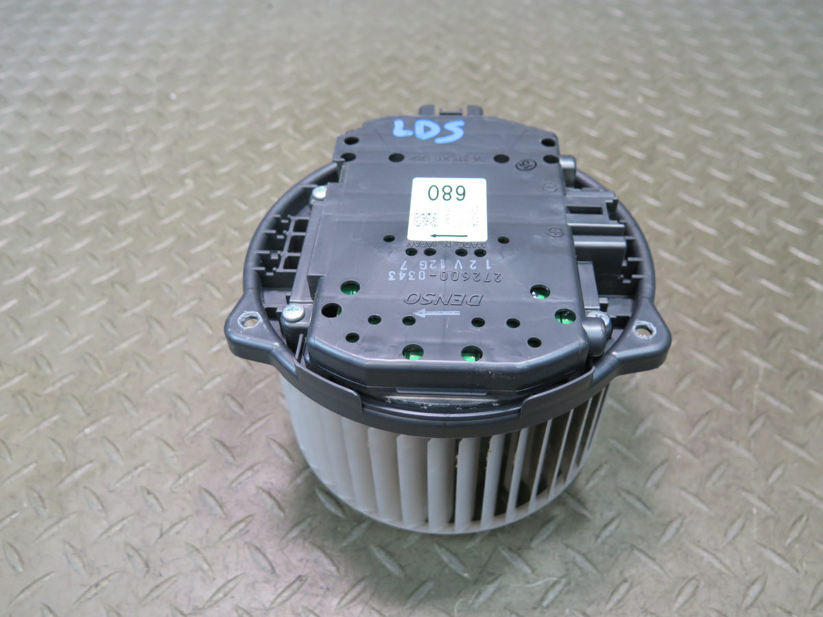 04-06 Lexus UCF30L LS430 A/C Heater Blower Motor Fan 87103-50090 OEM