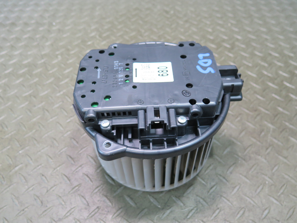 04-06 Lexus UCF30L LS430 A/C Heater Blower Motor Fan 87103-50090 OEM