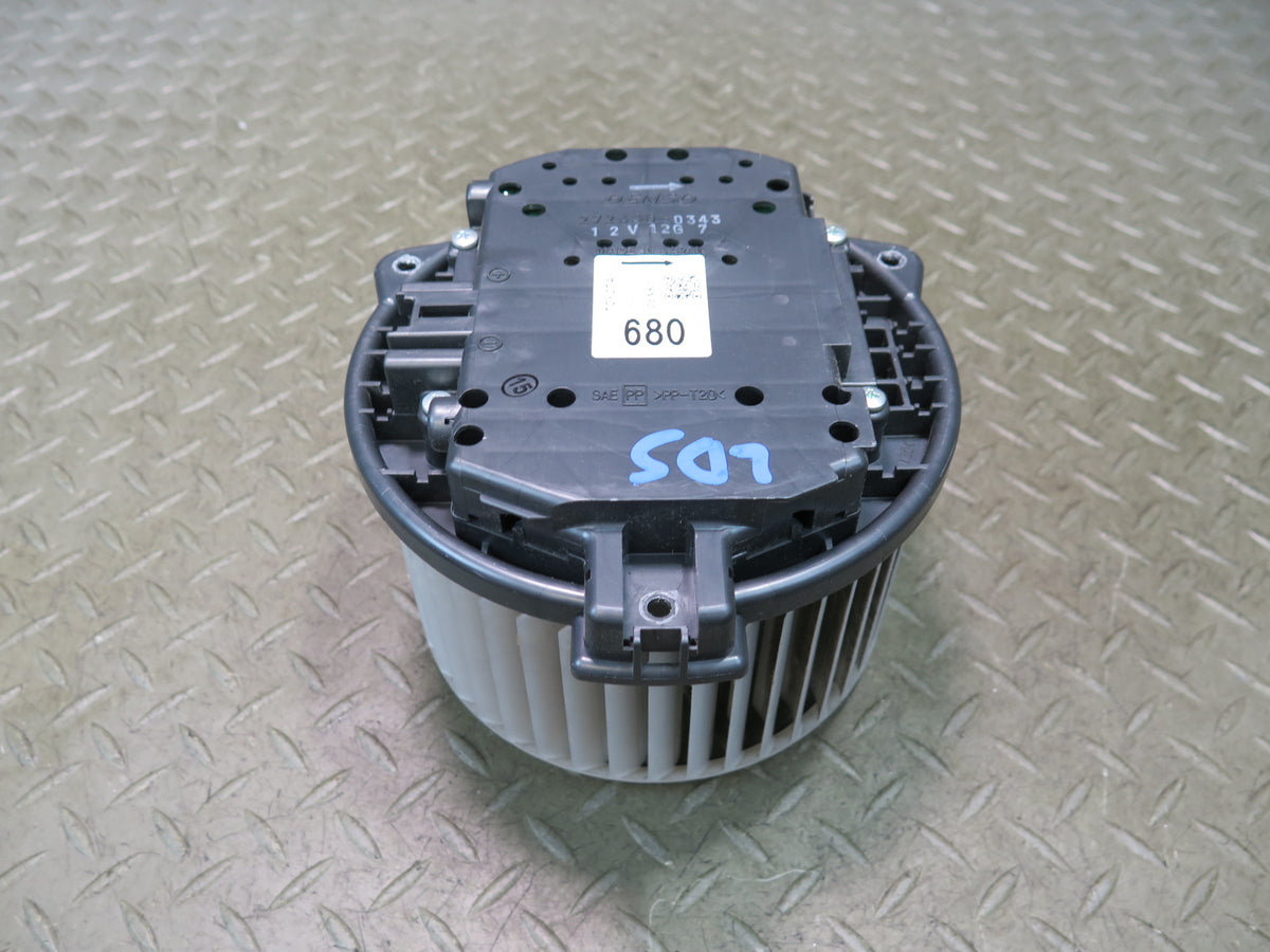 04-06 Lexus UCF30L LS430 A/C Heater Blower Motor Fan 87103-50090 OEM