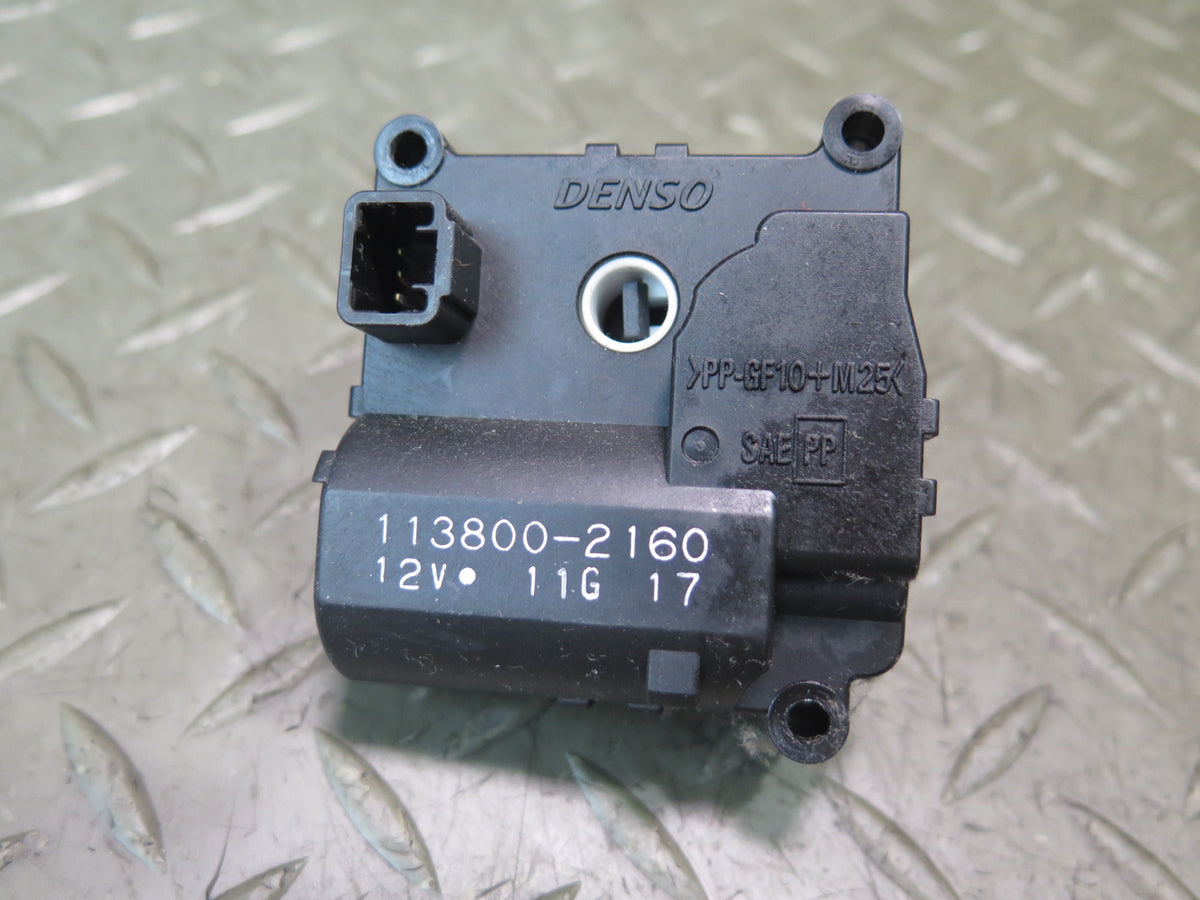 01-06 Lexus UCF30L LS430 Set of 8 A/C Heater Flap Door Actuator Motor OEM