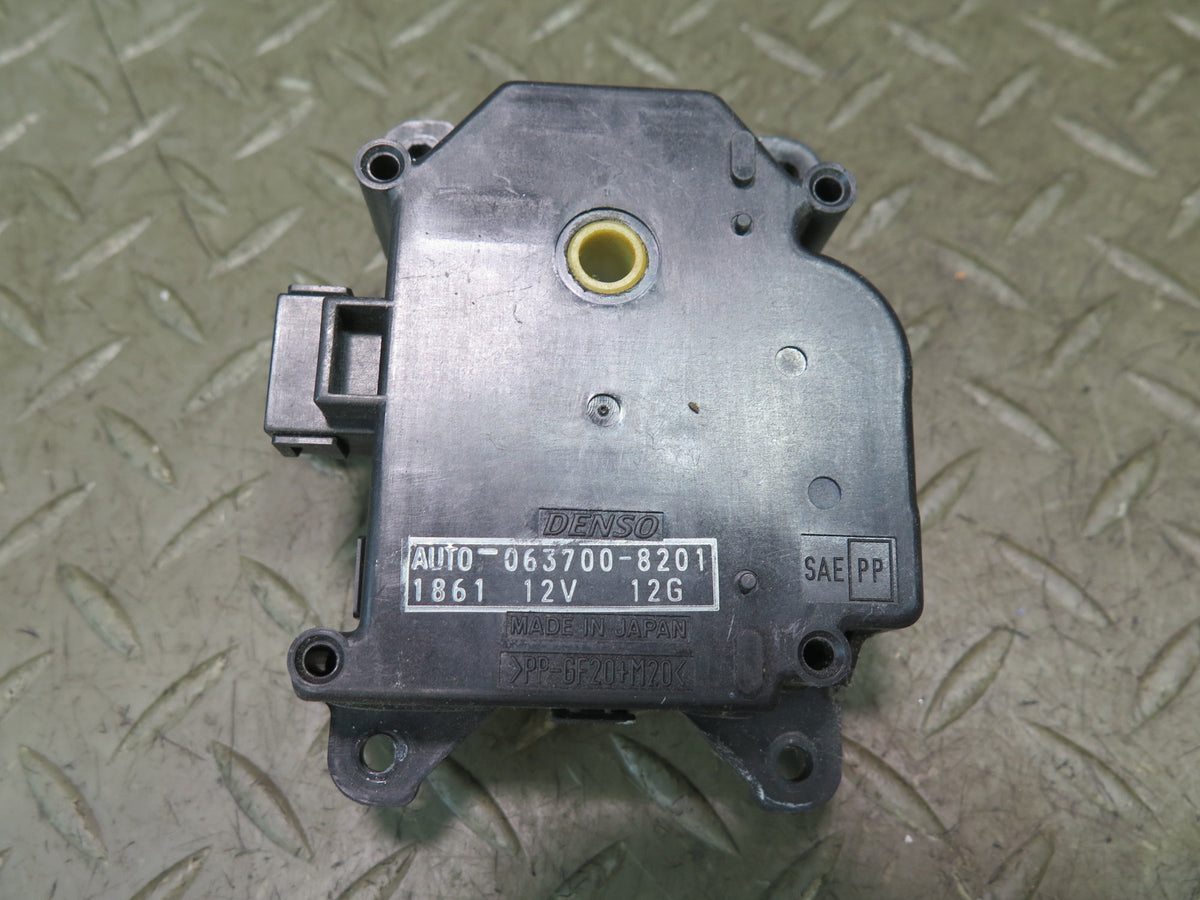 01-06 Lexus UCF30L LS430 Set of 8 A/C Heater Flap Door Actuator Motor OEM
