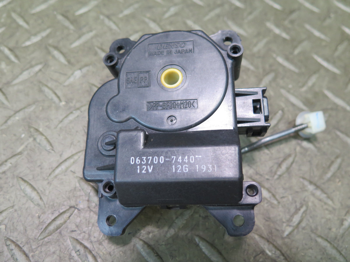 01-06 Lexus UCF30L LS430 Set of 8 A/C Heater Flap Door Actuator Motor OEM