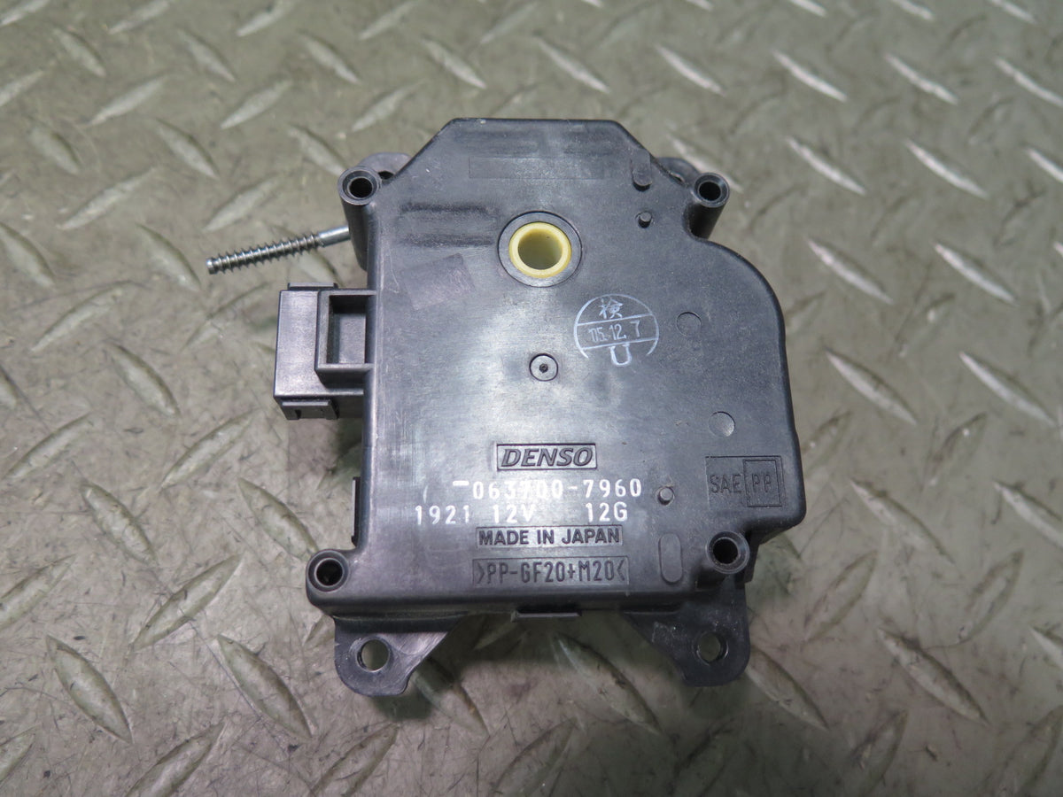 01-06 Lexus UCF30L LS430 Set of 8 A/C Heater Flap Door Actuator Motor OEM