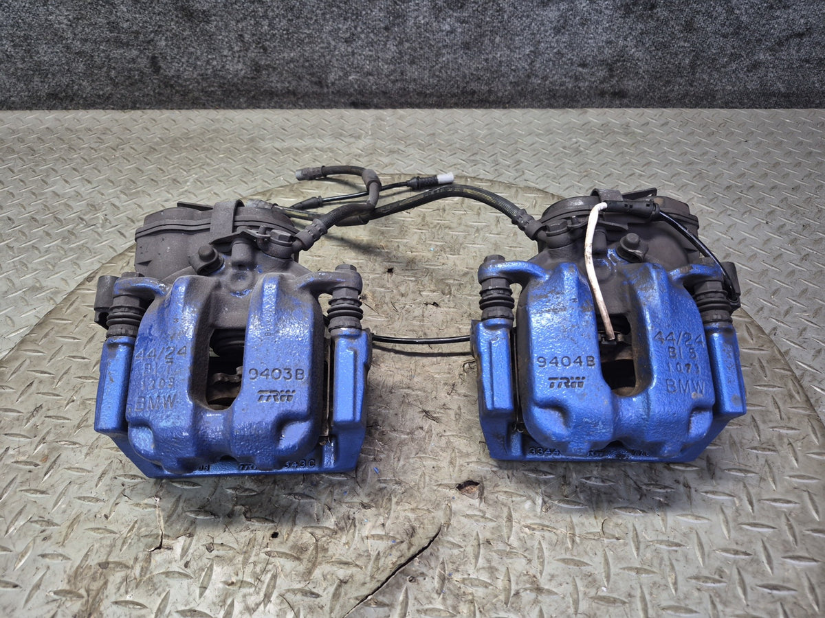 2012-2016 BMW F10 M5 Rear Left & Right Brembo Brake Caliper Set of 2