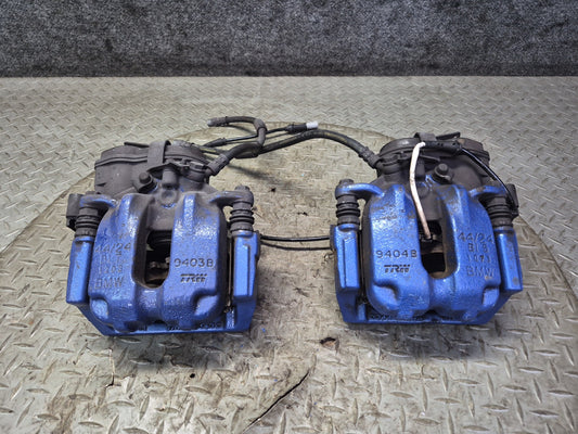 2012-2016 BMW F10 M5 Rear Left & Right Brembo Brake Caliper Set of 2
