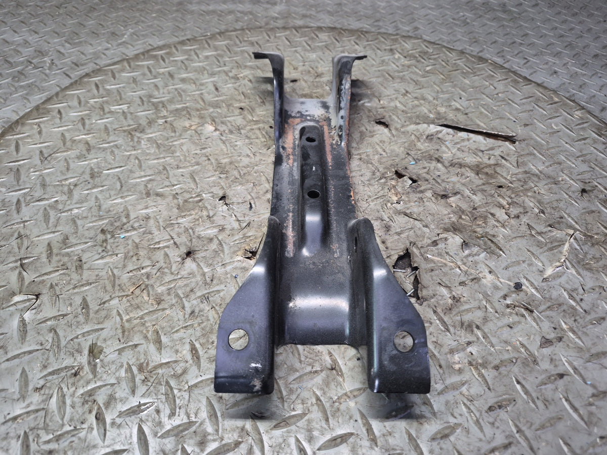 84-89 Nissan Z31 300ZX M/T Transmission Mount Crossmember Bracket Set OEM