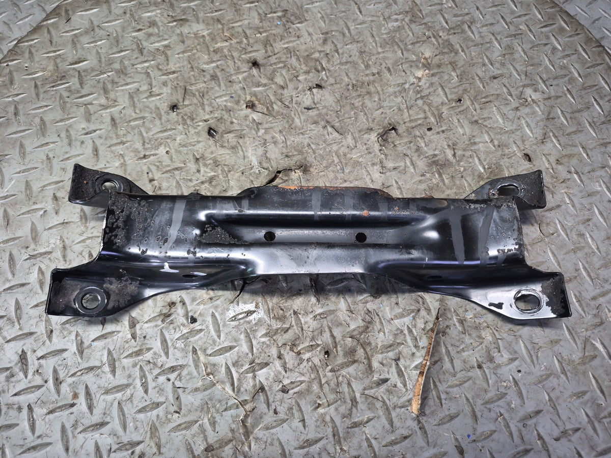 84-89 Nissan Z31 300ZX M/T Transmission Mount Crossmember Bracket Set OEM