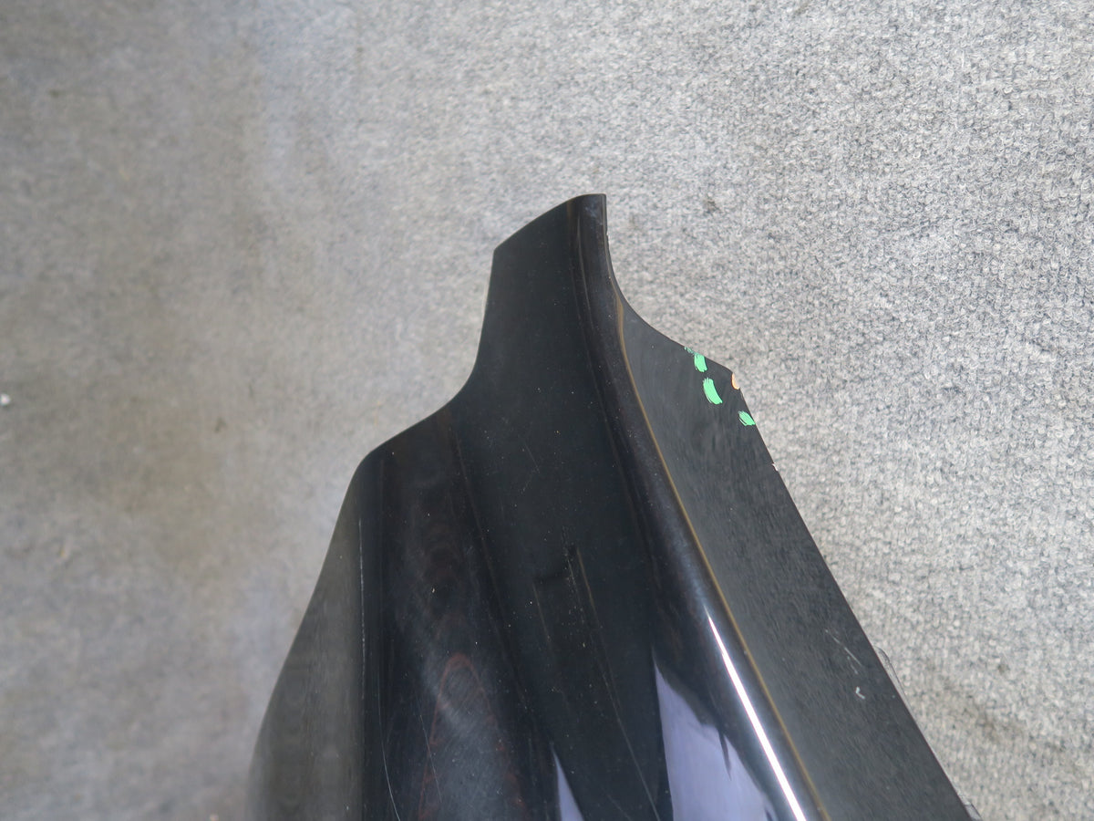 08-12 Lexus UVF46L LS600h LS460 Front Right Fender Shell Panel Obsidian OEM