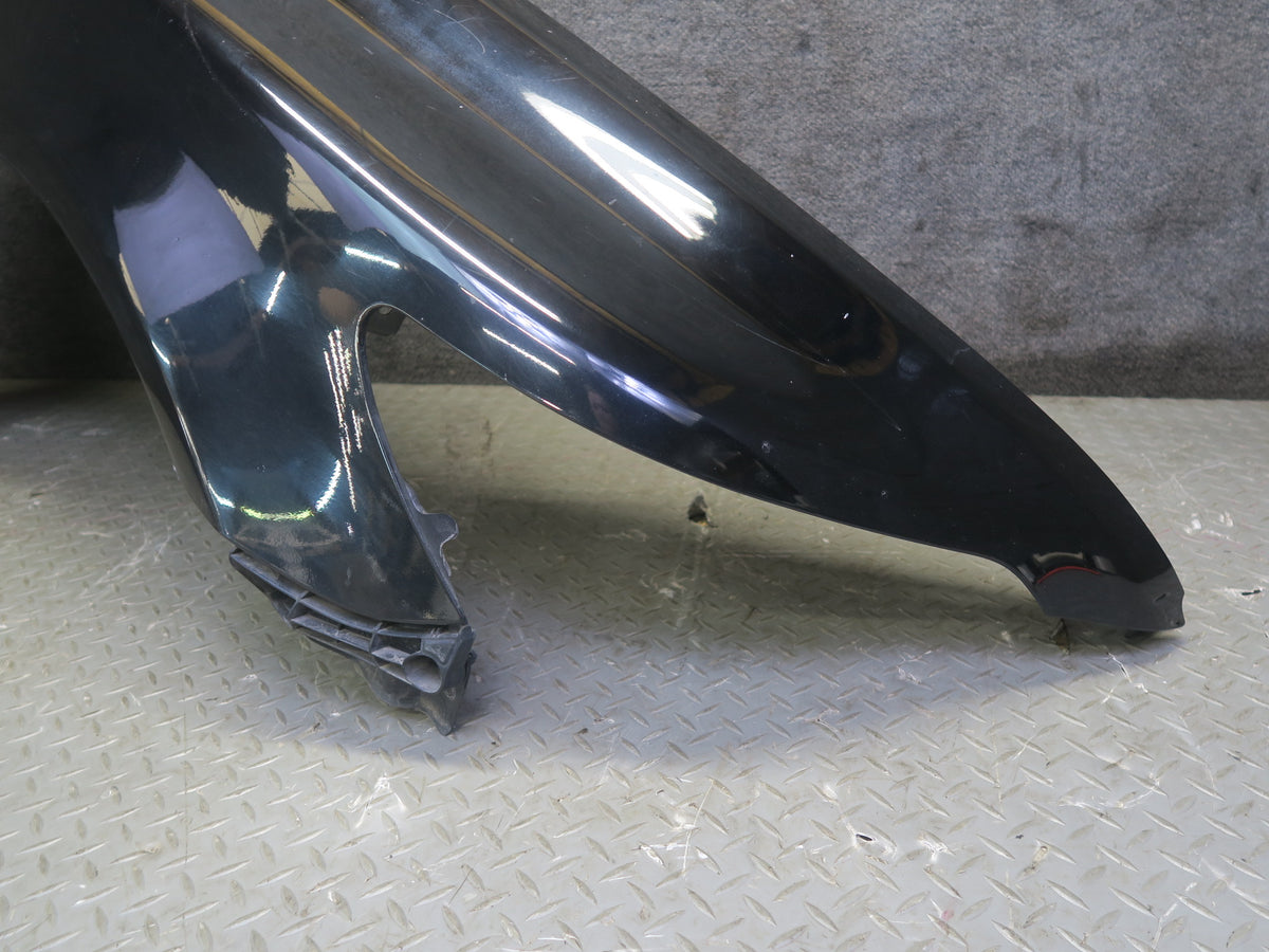 08-12 Lexus UVF46L LS600h LS460 Front Right Fender Shell Panel Obsidian OEM