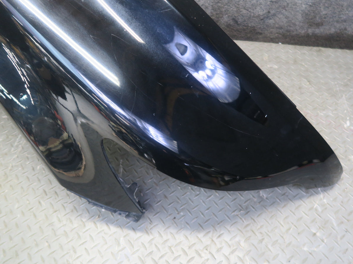 08-12 Lexus UVF46L LS600h LS460 Front Right Fender Shell Panel Obsidian OEM