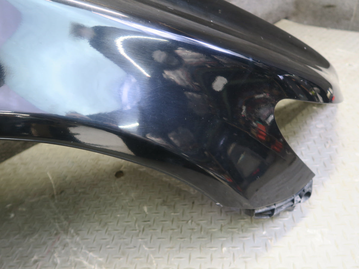 08-12 Lexus UVF46L LS600h LS460 Front Right Fender Shell Panel Obsidian OEM