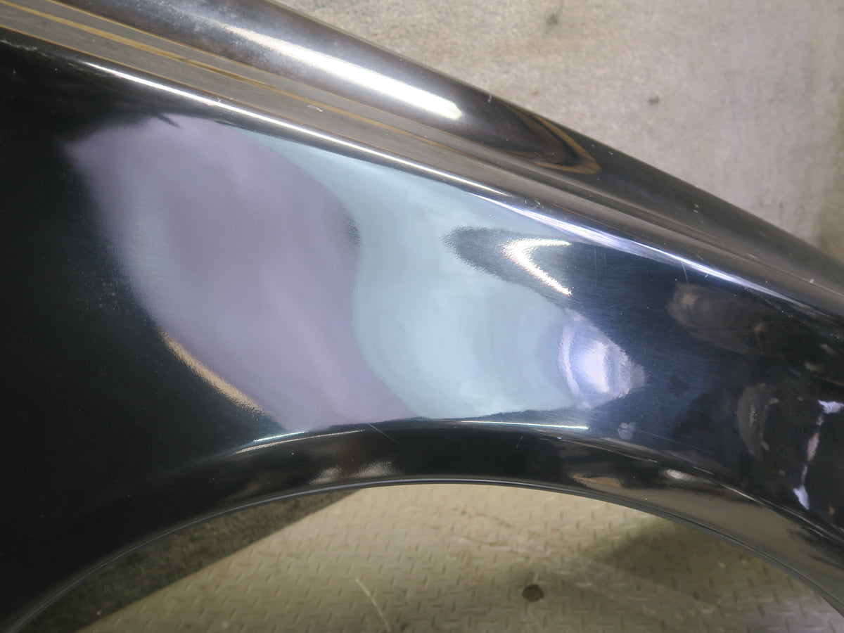 08-12 Lexus UVF46L LS600h LS460 Front Right Fender Shell Panel Obsidian OEM