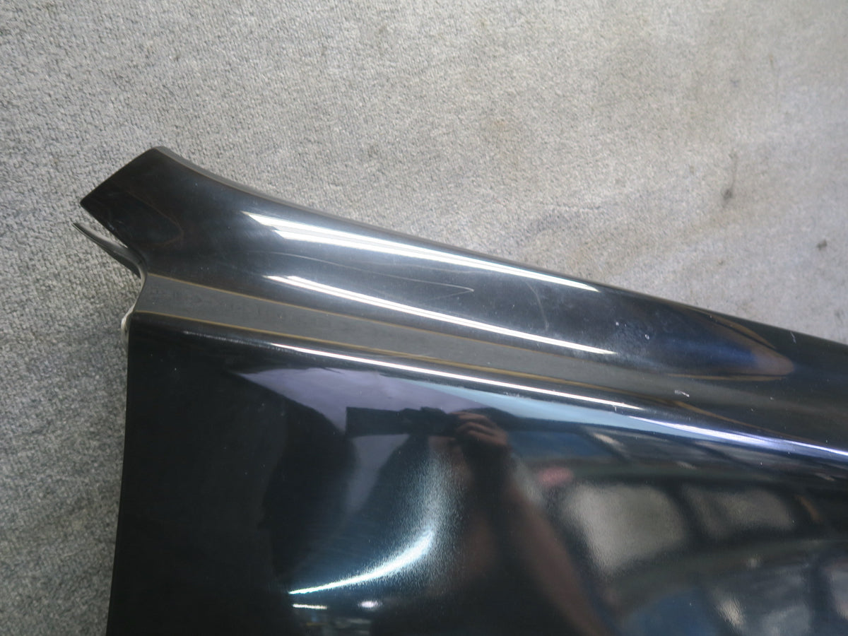 08-12 Lexus UVF46L LS600h LS460 Front Right Fender Shell Panel Obsidian OEM
