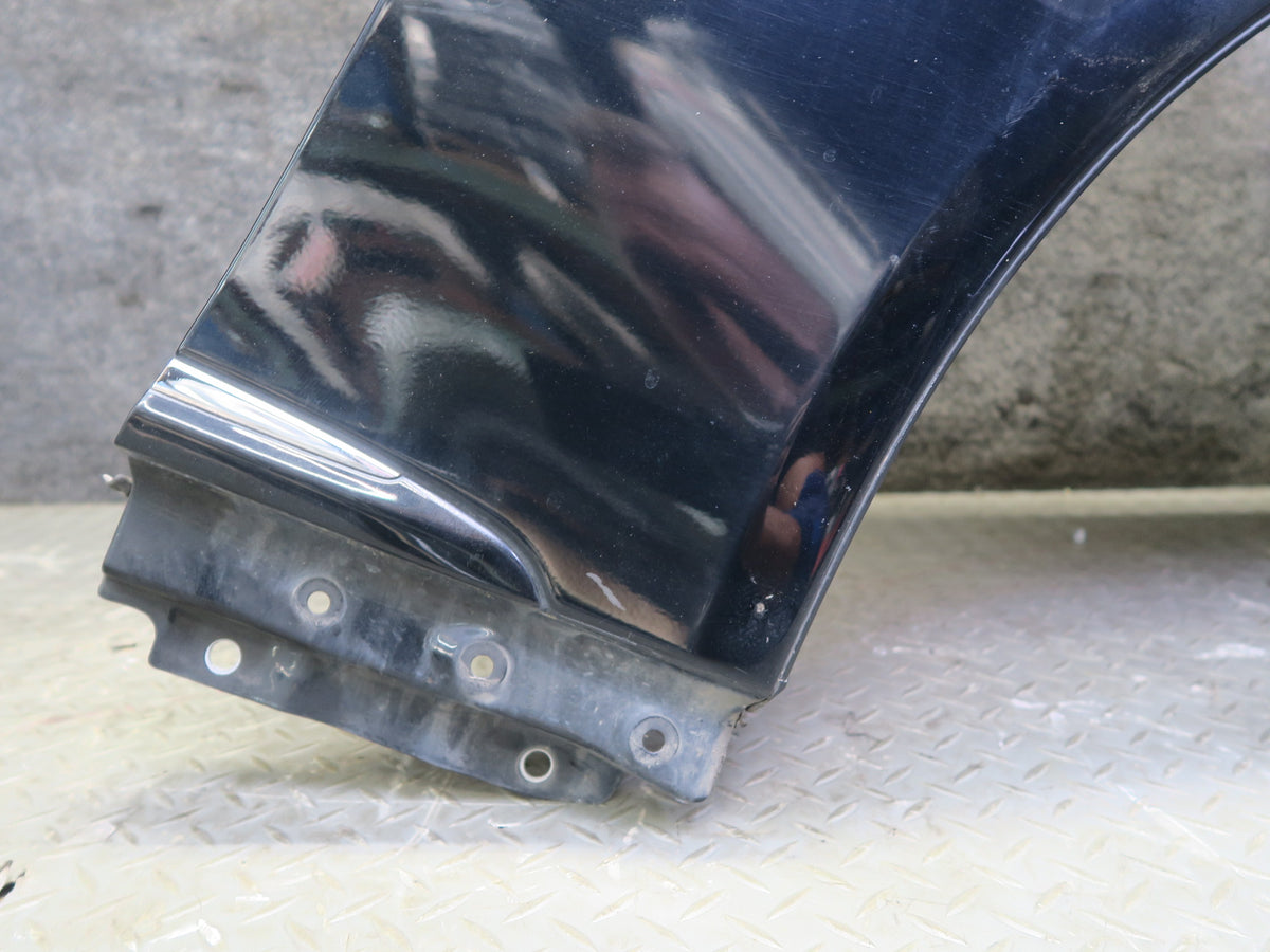 08-12 Lexus UVF46L LS600h LS460 Front Right Fender Shell Panel Obsidian OEM