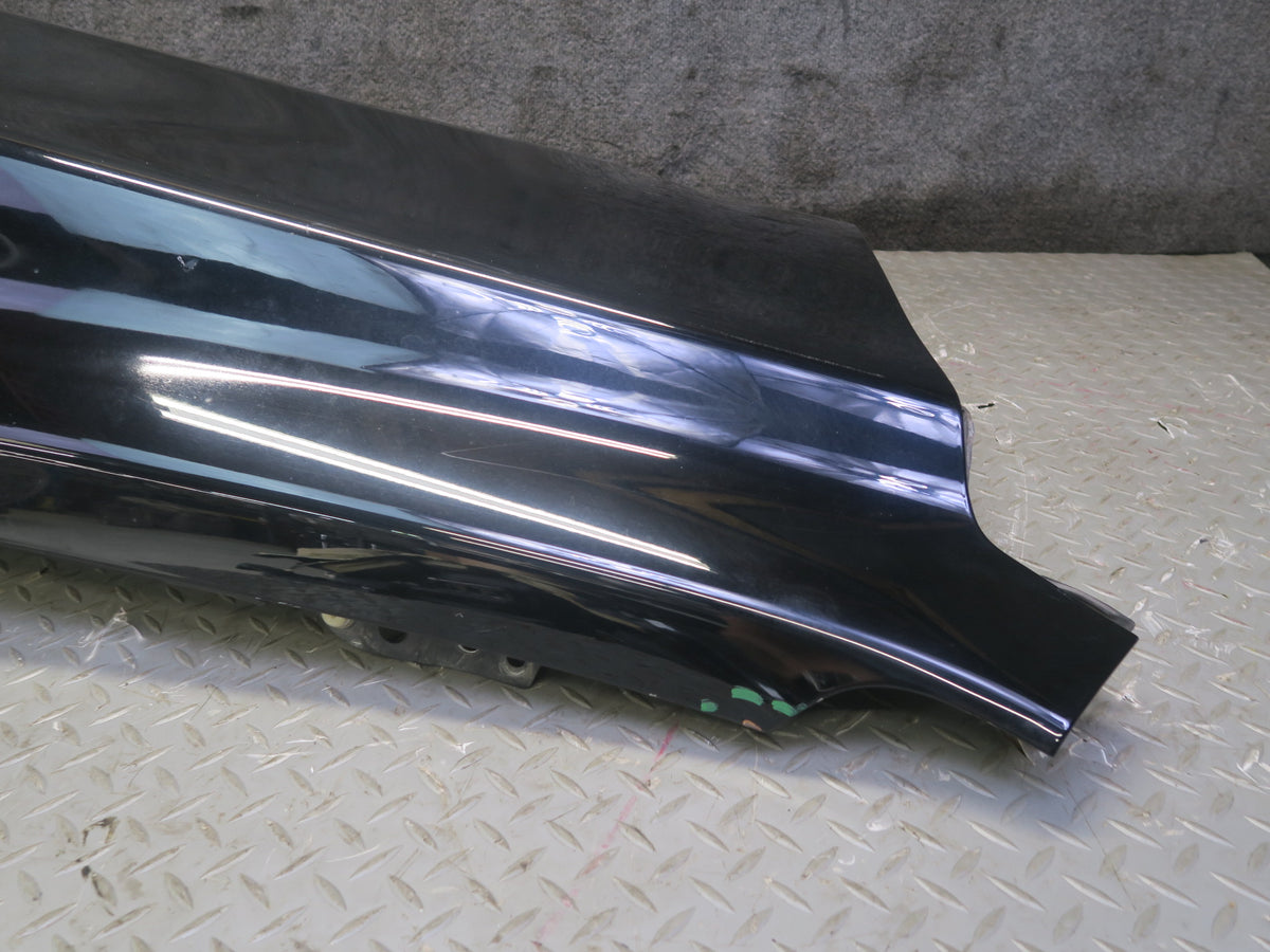 08-12 Lexus UVF46L LS600h LS460 Front Right Fender Shell Panel Obsidian OEM