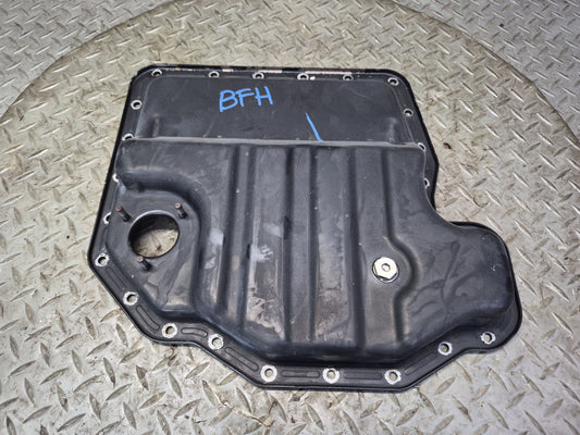 97-03 BMW E39 540i 4.4L M62 Engine Motor Lower Oil Pan OEM