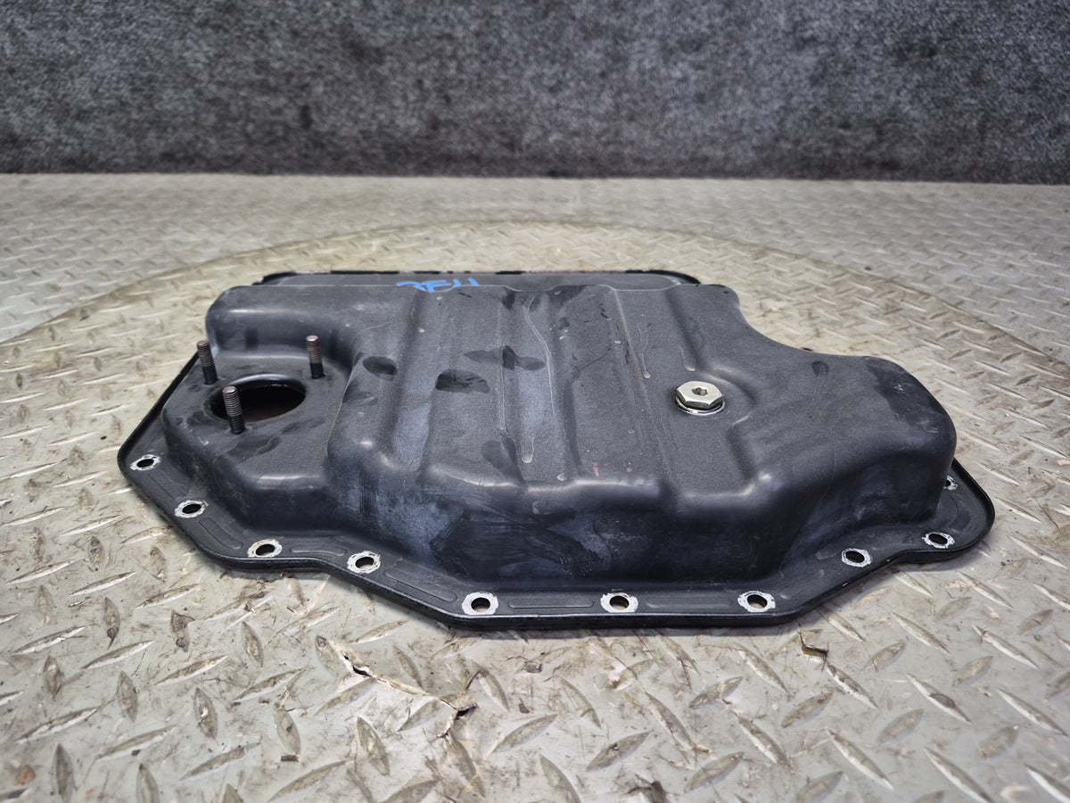 97-03 BMW E39 540i 4.4L M62 Engine Motor Lower Oil Pan OEM